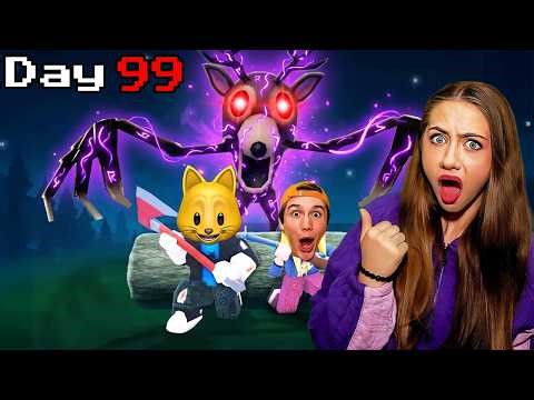 99 Nights HARDMODE with THINKNOODLES