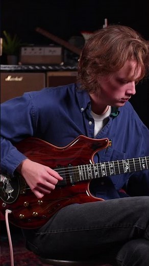 Two Jerry Garcia Alembic Guitars! | Chicago Music Exchange #shorts