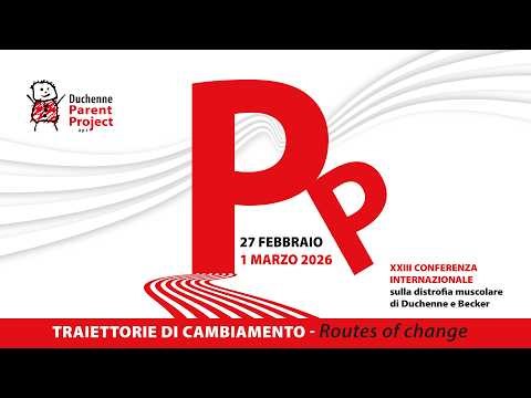 XXIII International Conference on Duchenne and Becker Muscular Dystrophy