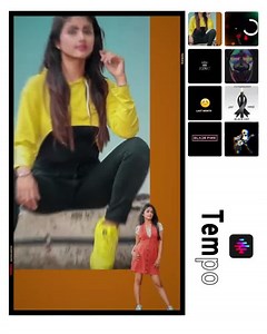 VivaVideoVip on Instagram: "Make amazing videos with more than 100 exclusive templates in Tempo!"