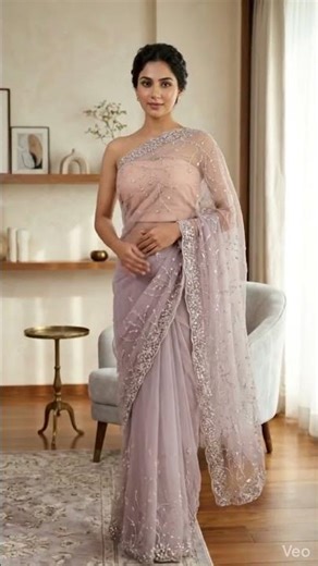 ​✨ The Lavender Ethereal: A Sequined Net Symphony ✨