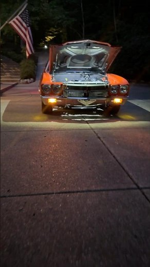 Big Block Sounding LS3