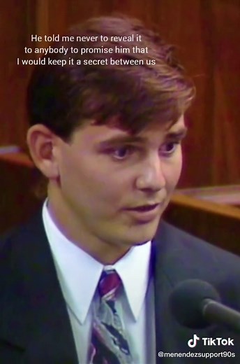 Witness Andy Cano: Insights on the Menendez Brothers Case