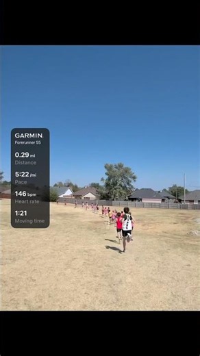 Run from those demons🏃Full race video on my channel #crosscountry #pov #excusemesir #running #xc