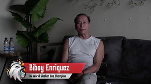 Paano nga ba nagsimula sa larangan ng pagmamanok ang ating idol na si Biboy Enriquez? Samahan natin siya ngayong darating na biyernes upang alamin ang kanyang Supremong Simula sa episode 1 ng Farm Mo, Ibida Mo! Mag-subscribe sa aming YouTube channel at tumutok, mga ka-Supremo! YouTube: youtube.com/c/SupremoInfinity/ #FarmMoIbidaMo #InfiniteSaLakas | Supremo Infinity