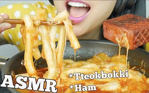 【SAS-ASMR】长长哒年糕饺叽叽w~♪(^∇^*)