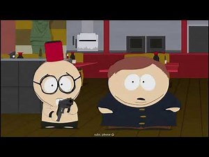 Butters and Cartman become chinese || PART 2 || The China Problem