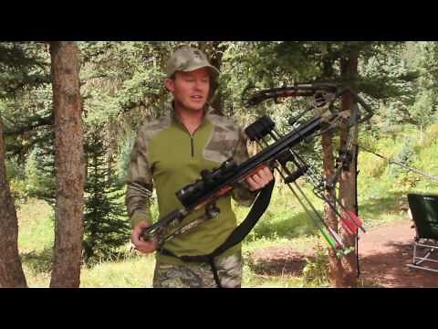 PSE Archery RDX 400 Crossbow Review - Jeff Johnston