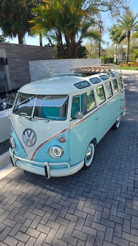 1965 Volkswagen Bus/Vanagon | eBay