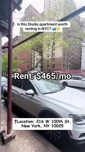 STABILIZED RENT APARTMENT IN NEW YORK Virtual Tour Available – Watch the video for a full walk through of the apartment. Important Note: Showings are scheduled only after the application form is completed and the fee is paid. The fee is fully refundable if you do not get the apartment or decide not to proceed. Ready to make this your new home? Text: 1 (856) 441-0682 Email: Bradleypainter31@gmail.com Act fast — apartments like this go quickly. Don’t miss your chance to secure it! #NYCApartments #