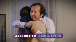 Compra tu pasaje al toque, dale a “Viajar en Bus” desde tu app Yape y disfruta de estas fiestas con los que más quieres. 🚍🥹 | Yape