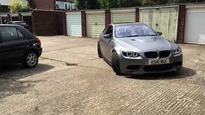 Frozen Grey ///M3 now Rocking our NEM V6 Headlights Matte Black internals with Carbon internal brows and black edition LED indicators 👌 No tacky headlights here Unrivalled quality as always! www.neverenoughmods.com | Never Enough Mods