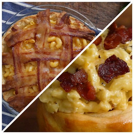 231K views · 752 reactions | PSA: You need these 5 adult mac 'n' cheese recipes. | Tastemade | Facebook