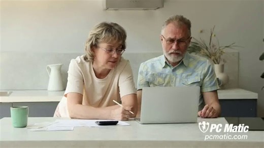 PCMatic.com TV Spot, 'Digital Vault'