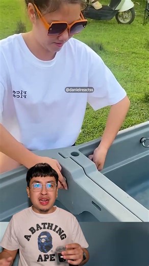 This indestructible, $900 folding boat with a motor will amaze you.