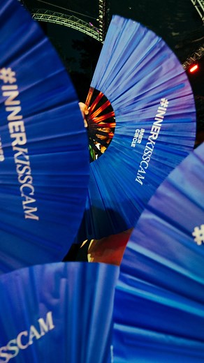 180K views · 3K reactions | POV: Você está no @batekoo Festival e nossa #INNERKISSCAM mirou em você. Quem você gostaria que estivesse ao seu lado? | Inner Circle Brasil | Facebook