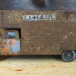 865K views · 16K reactions | Rusty 1960's Nylint Box truck Restoration | Joe DIY | Facebook