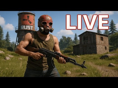 *LIVE* RUST ROMANIA