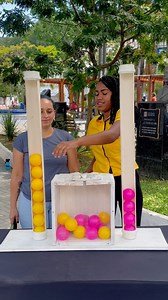 265K views · 1.7K reactions | Ball Color Match Game | Larissa Carreiro | Facebook