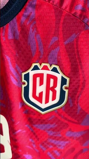 adidas literally cooked with the new Costa Rica Home Jersey 😮‍💨❤️ #adidas #footballjersey #football