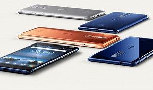 Nokia 8 Isn't All About Sleek Looks, Latest Durability Test Reveals Its Strong Build - Gizmochina