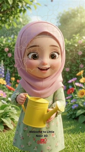 Fatima Bachi Ki Kahani Safai Aadat Fatima Ne Sikha Sabaq Cut3D#LittleNoor3D #UrduStories