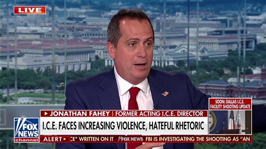 Democrats continue to draw comparisons between ICE agents and Nazis: Jonathan Fahey