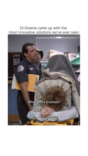 Daily Laughter Injection | Here’s a summary and credits for the TV series "ER": ER - Summary "ER" is a groundbreaking American medical drama television series that... | Instagram