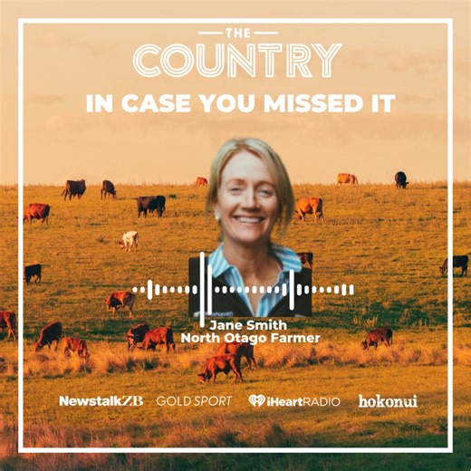 5.9K views · 40 reactions | In case you missed the show today, Jamie caught up with Jane Smith, the North Otago farmer and award-winning environmentalist, about "the fascinating arms race between Seymour and Winston to claim who thought of getting out of Paris first!  SOUND ON for a short clip of today's interview. For the FULL interview find the link in the comments below  | The Country | Facebook