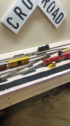 HO Switching layout