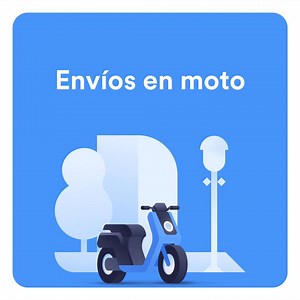 3.3K views · 20 reactions | En Cabify además de los envíos tradicionales también tenemos envíos en moto.  Una forma más rápida y más barata de enviar lo que querés.  | Cabify | Facebook