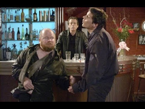 EastEnders - Phil Mitchell Punches Dennis Rickman (25th December 2003 Part 2)