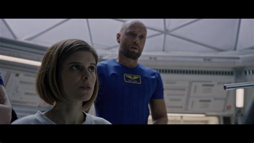 This is the moment where everything goes south. Watch the first official clip from The Martian, in cinemas September 30. | The Martian