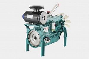 [Hot Item] The Best-Selling Four-Stroke Diesel Engine