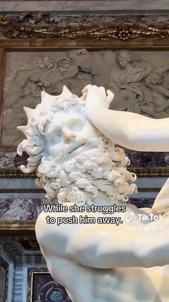 Understanding the Abduction of Proserpina in Art