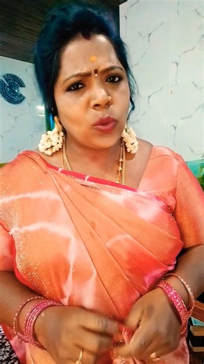 மாமா நீ எனக்கு ஒரு பட்டு புடவை வாங்கி தர மாதிரி 🤣🤣 #kj #song #comedyvideos #love #reels #entertain##