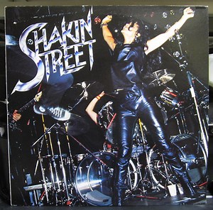 Shakin' Street - Shakin' Street
