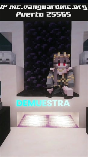 Un pvp o que? #vanguardmc #minecraft