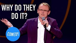 Sean Lock Solves The Cat Problem | Purple Van Man | Universal Comedy