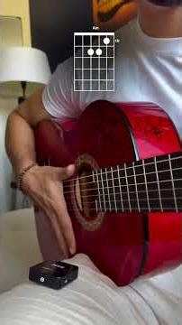 How to play easy rumba rhythm! #guitar #classic #tutorial #guitartutorial