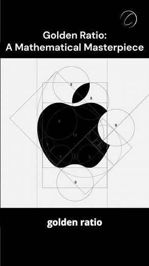 The Golden Ratio: A Divine Proportion #goldenratio #fabonacci #maths #mathspuzzle