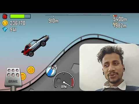 Route to highway map gameplay in hcr game || super off road truck to highway map easy play