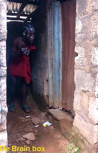 TOTO no be iron condèm 😂😂😂 | De Brain Box