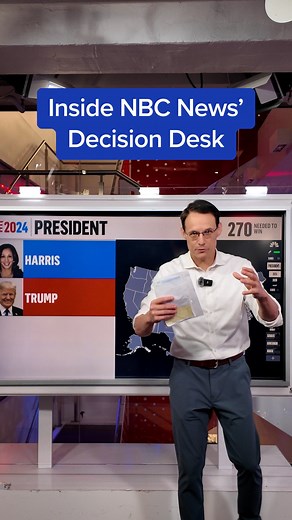 37K views · 292 reactions | Have you ever wondered how MSNBC’s Steve...