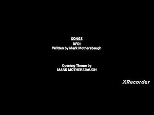 BFDI End Credits Adult Swim Season 3