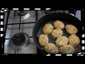 how to make fish cutlets at home