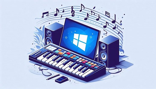 Windows gets MIDI 2.0 support with Windows MIDI Services