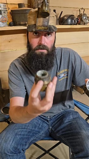 107K views · 640 reactions | all about carbide lamps. #carbide #mining #lamp #history-013 | literallyliana | Facebook