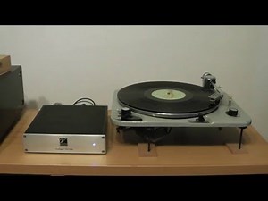 Thorens TD-135 restoration