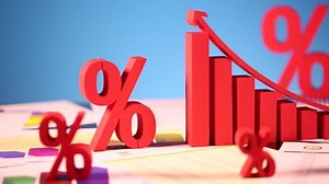 Financial Chart Background Stock Footage Video (100% Royalty-free) 8882614 | Shutterstock